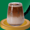 iced latte